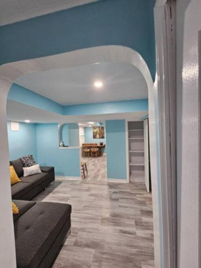 Blue Ocean playground Luxury Suite
